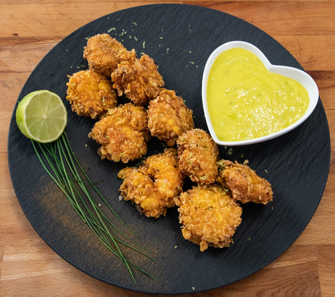 Ricetta4you: Nuggets di gambero
