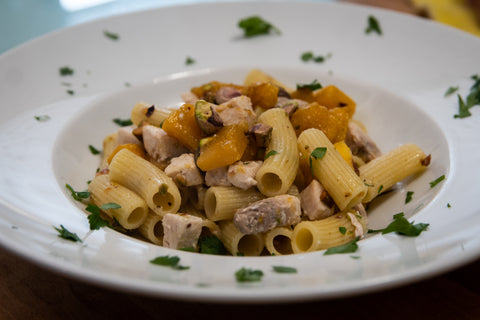 Ricetta4you: Pasta Spada e Zucca
