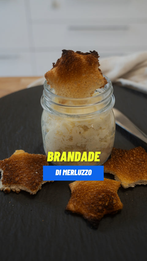 Brandade di Merluzzo