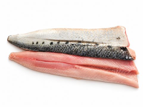 Filetto di Sarda di Lago pescata  – Lago d’Iseo
