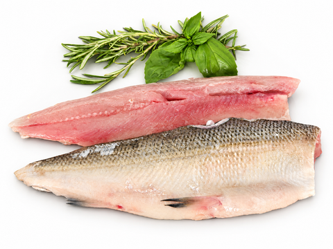 Filetto di Lavarello pescato – Lago d’Iseo