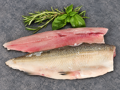 Filetto di lavarello pescato