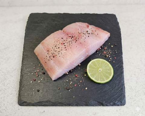Filetto di Ricciola pescata