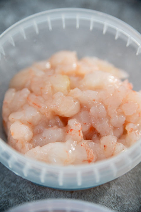 Tartare di Gambero Rosa