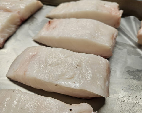 Filetto di Morone (Ricciola di Fondale) Mediterraneo