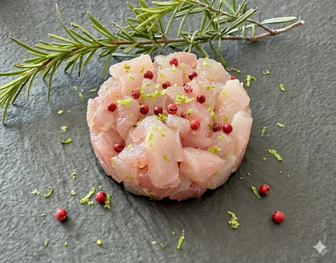 Tartare di Tonno Bianco Alalunga