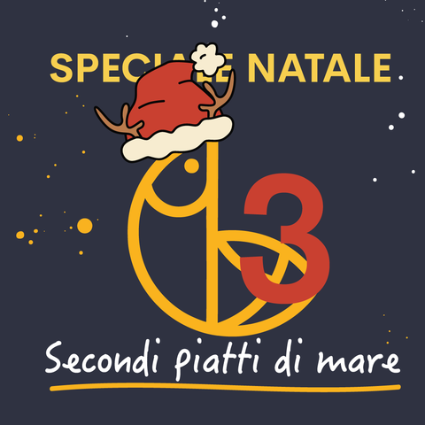 #3. Secondi piatti di mare