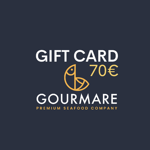 GOURMARE  CARTE REGALO