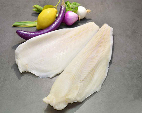 Filetto di Halibut Islanda senza pelle
